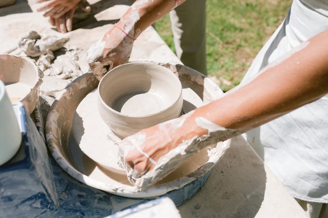 Beau Rush’s Clay Class