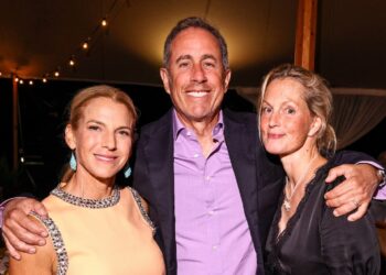 Jessica Seinfeld Hosts Good+ Foundation Summer Dinner at East Hampton Home
