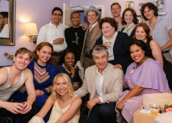 REVIEW: “Bonnie and Clyde: The Musical” Opens at Bay Street Theater