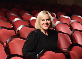 Center Stage: A Conversation with WHBPAC Executive Director Julienne Penza