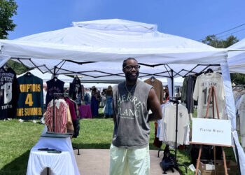 Hamptons Vintage Market, Better Every Year