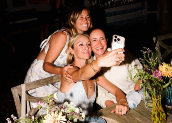 Sabrina Rudin x Mill’s Dinner in the Garden