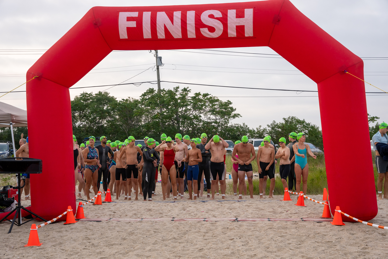 2025 S-Mile Swim Challenge