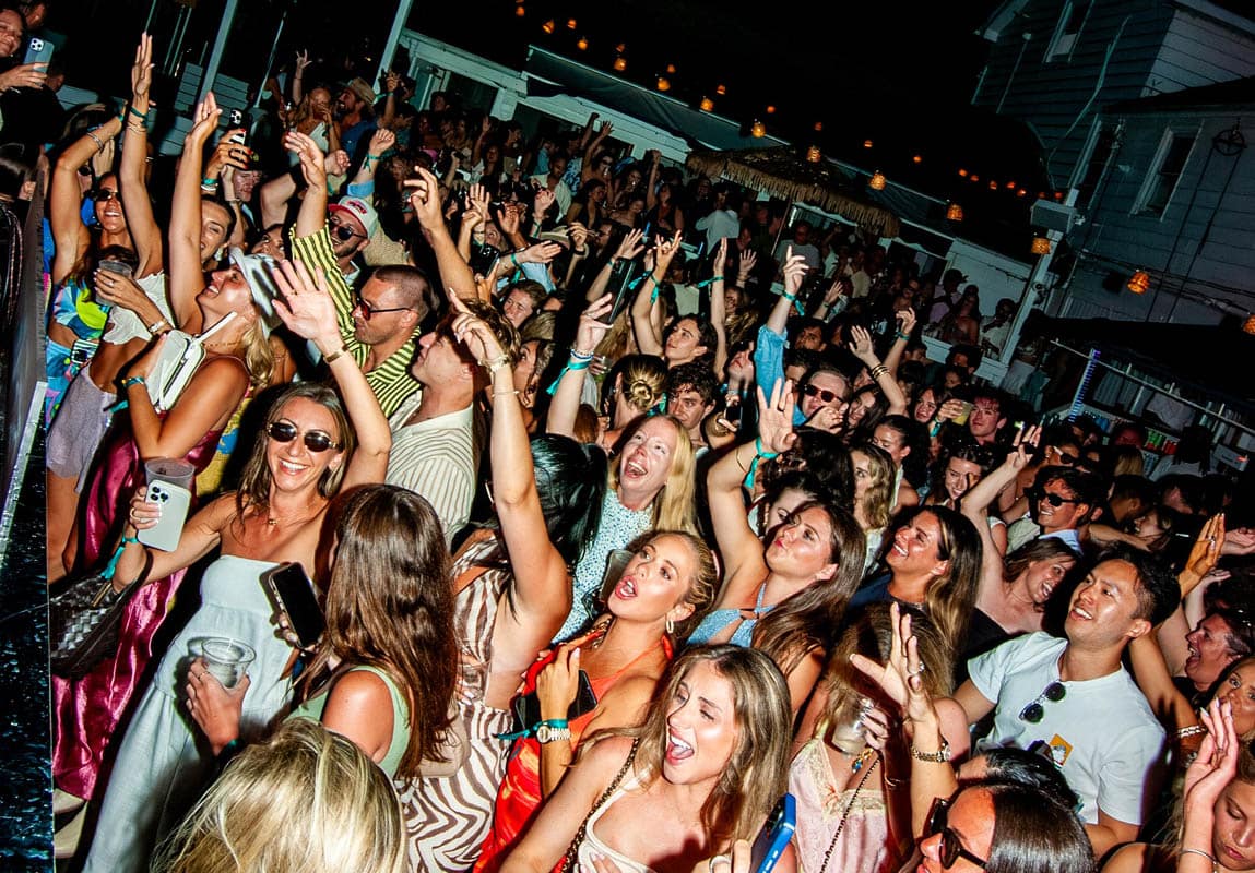 Nancy Atlas At The Surf Lodge