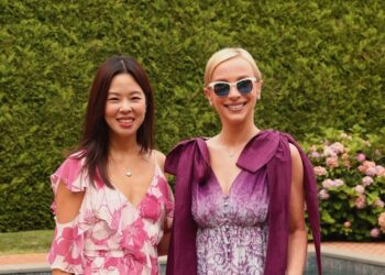 Christy Lynn Hosts Intimate Southampton Luncheon to Celebrate Summer Style