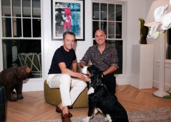 Inside Frederico Azevedo’s Sag Harbor Sanctuary