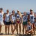 Olympic Gold Medalist Kerri Walsh Jennings Hosts Hampton Volley Tournament