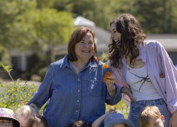 Tea with Ina: A Hamptons Garden Gathering for a Cause