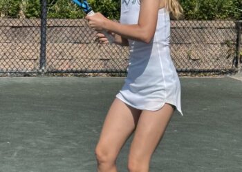 Tennis Pro Kiki Hajkova