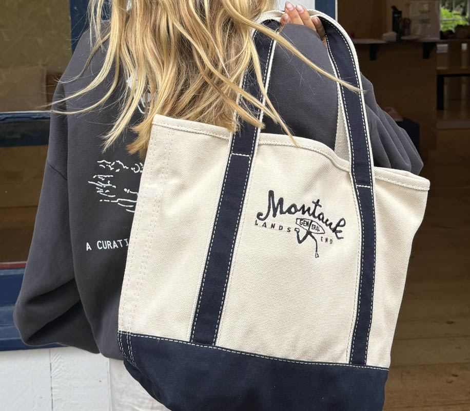 The Montauk General X Lands’ End