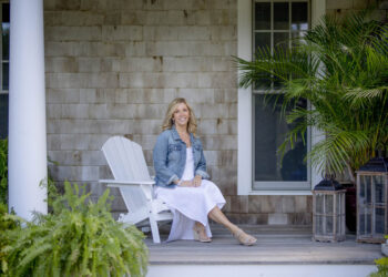 Laura Dalessandro on Hamptons Real Estate, Leadership, and Life West of the Canal