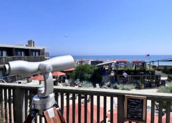 Barefoot Luxury Meets Marine Biology at Marram Montauk