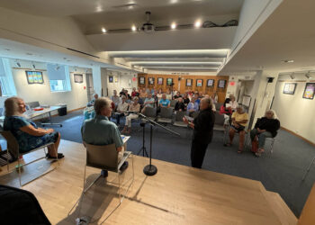 “Memories of Gosman’s Dock” Brings Montauk’s Past to Life