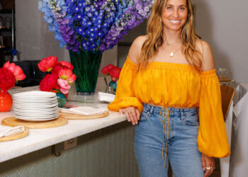 10 Things About Living Naturally With Sabrina Rudin