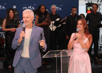 Christie Brinkley, Hannah Berner, Chevy Chase, and more at the “Sweet 16” Unconditional Love Gala