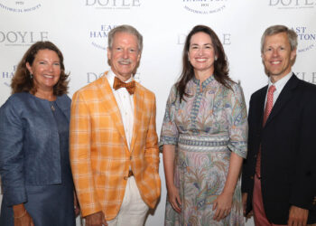 9th Annual Summer Design Luncheon Benefit Featured Acclaimed Interior Designer Marshall Watson