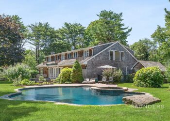 Hamptons Real Estate Market Data – Week of 9/16/2025