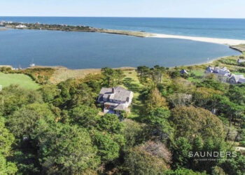 Wainscott Waterfront Bliss