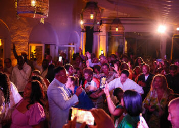 Gayle King, Doug E. Fresh and more Attend Apollo in The Hamptons