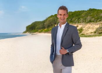 Ed Zenuni on Style, Sales, and September in the Hamptons