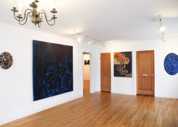Hamptons Black Art Renaissance, SUPERPOSITION Gallery’s MAMI WATA Exhibition
