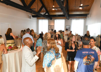 Organic Edge x Vanessa Gordon Host a Midsummer Night’s Wellness Reset