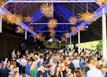 The Parrish Art Museum’s 2025 Midsummer Gala Raises Nearly $1.4 Million