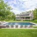 Super-Private Water Mill Estate with Pool & Tennis on 5.5 Acres