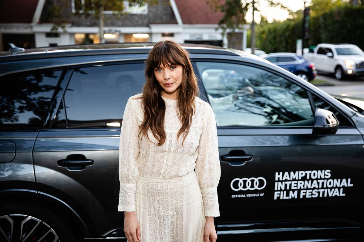 Elizabeth Olsen, Sydney Sweeney, and More at the 33rd Hamptons