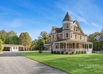 Iconic Home on Coveted Huntting Lane