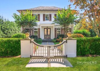 Southampton Village Perfection