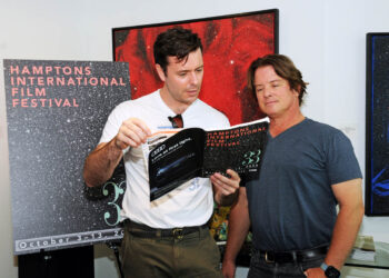 Totes, Passes & Great Company: Last Friday at HIFF