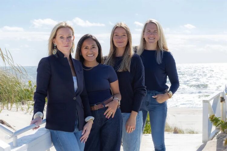 The Jennifer Wilson Team: Jennifer C. Wilson, Yesenia Quichimbo, Alyssa Craine, and Lee Mohlere,