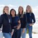 The Jennifer Wilson Team: Jennifer C. Wilson, Yesenia Quichimbo, Alyssa Craine, and Lee Mohlere,