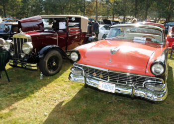 Tyler Valcich Memorial Classic Car Show Returns to Amagansett