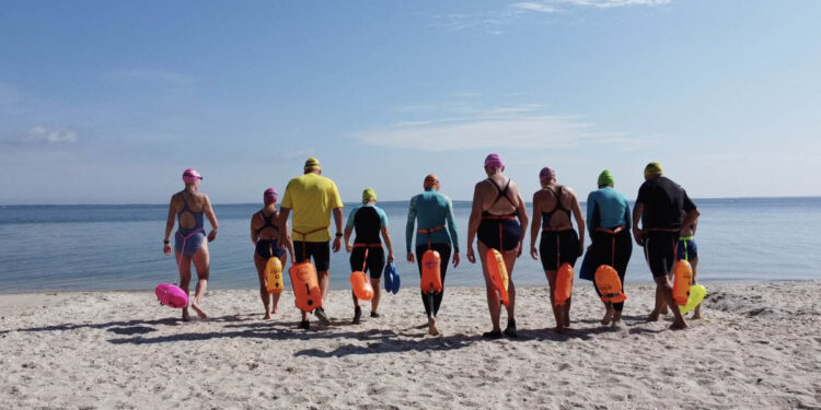 From Peconic Bay to Big Screen: Doug Gallo’s West Landing Celebrates Friendship, Community, and the Joy of the Swim