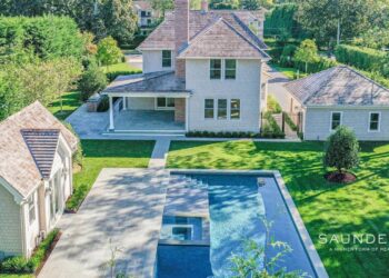 Restoring The Van Brunt House: A Legacy & Landmark in Southampton Village