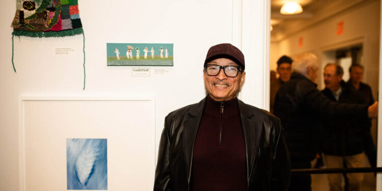 Finding Beauty in the Smallest Details: Michael A. Butler on “Painting Tiny”