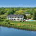 Elegant Hamptons Waterfront Estate