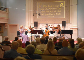 Beethoven, Baroque and More at Bridgehampton Chamber Music’s Autumn Concert Series