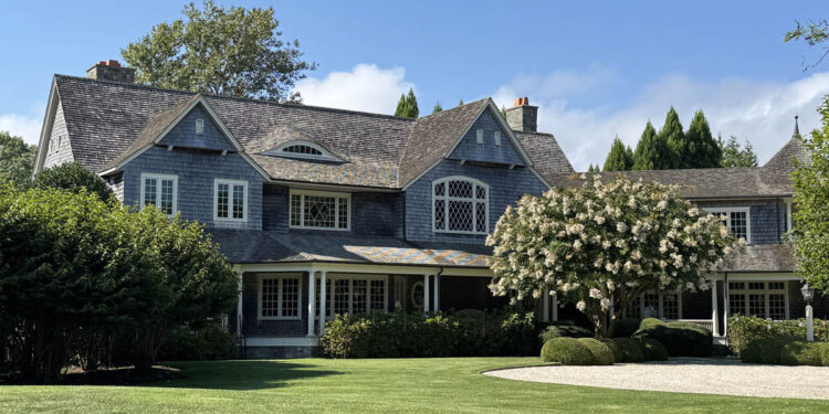 East Hampton Home and Garden Tour Returns: Fine Architecture, History, and Community