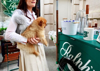 A Stroll on the Upper East Side