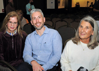 East Hampton Library’s Tom Twomey Series Featuring Award-Winning Author Lance Richardson