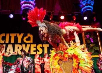 Manhattan’s Most Glamorous Moments