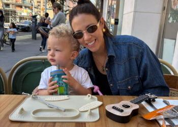 How to Thrive as a New Mom in NYC