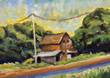 Michael McDowell on Six Decades of Art: From Like No One to Sea Through River