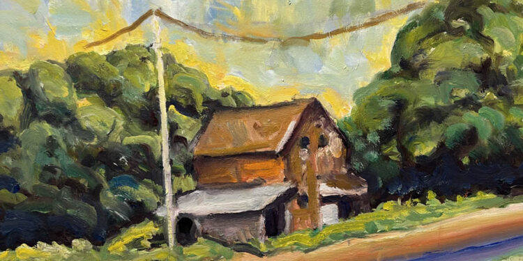 Michael McDowell on Six Decades of Art: From Like No One to Sea Through River