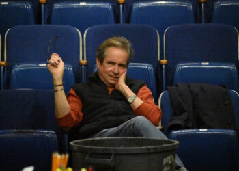 INTERVIEW: Director Stephen Hamilton on Bay Street Theater’s Upcoming Production of “Fahrenheit 451”