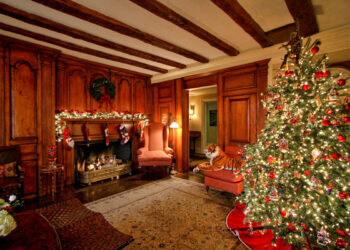 Holiday Tour of the Inns Returns to East Hampton