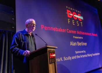 Awards, Panels and More at the 18th Annual Hamptons Doc Fest